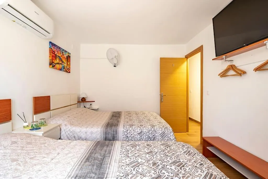 El Remanso Apartment Seville Homestay