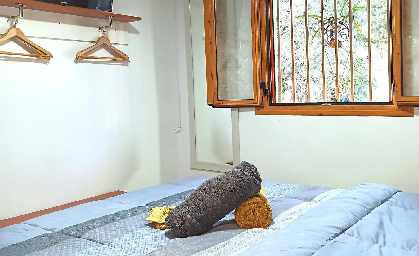 Séjour chez l'habitant Appartement El Remanso à Séville