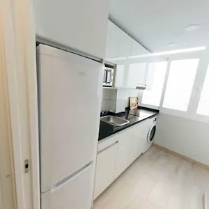 Luxury And Cozy Apartment Málaga