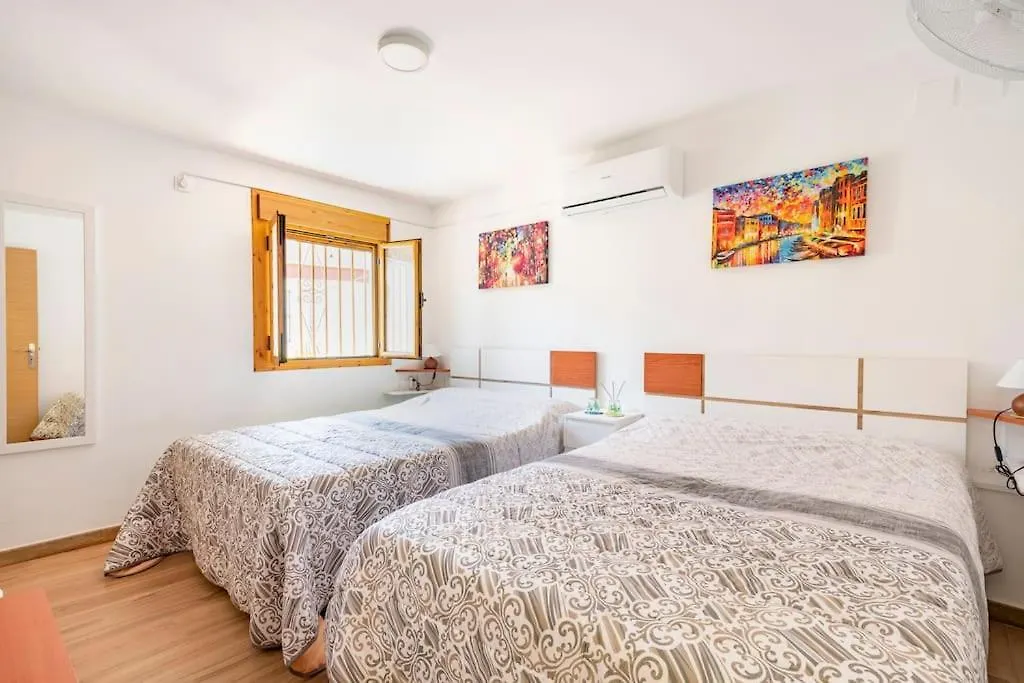 El Remanso Apartment Seville