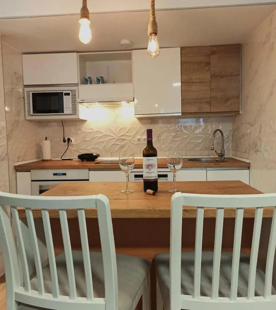 El Remanso Apartment Seville