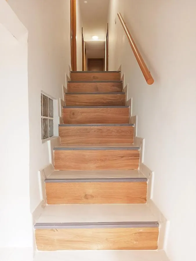 El Remanso Apartment Seville Homestay