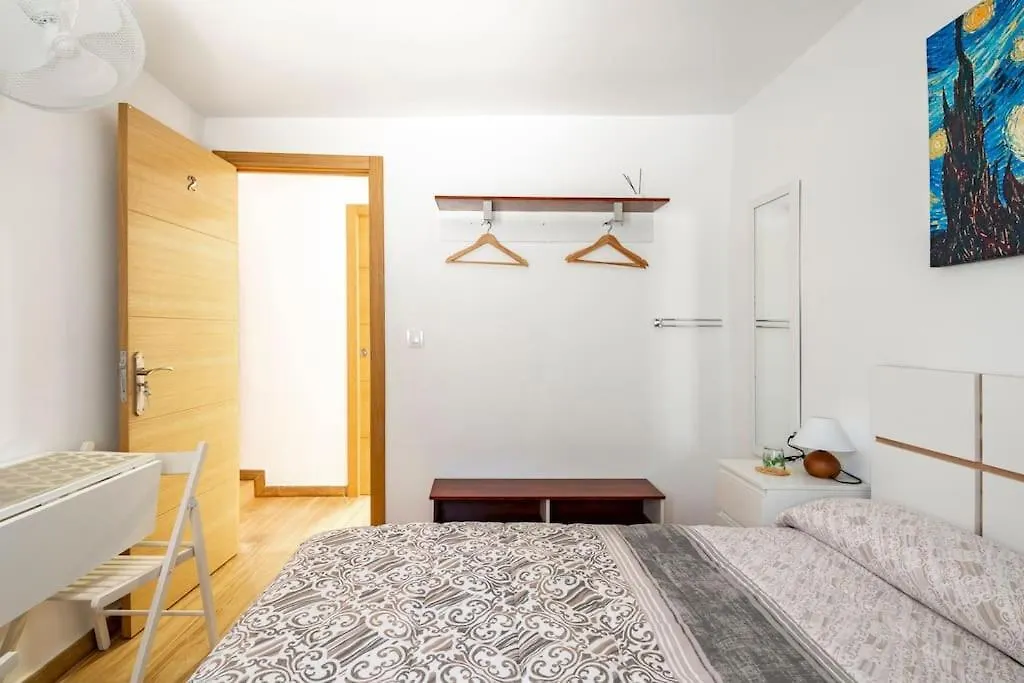El Remanso Apartment Seville Homestay