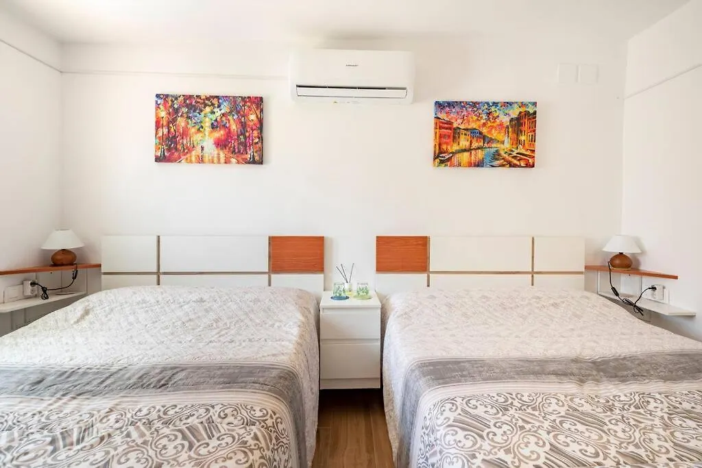 Homestay El Remanso Apartment Seville