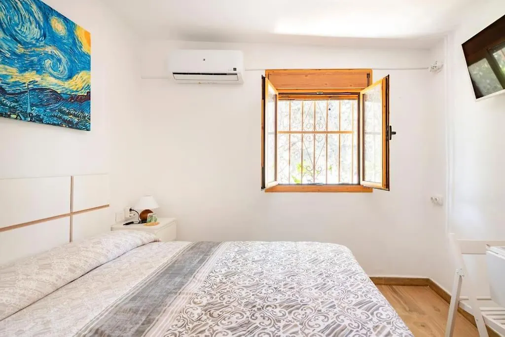 El Remanso Apartment Seville Spain