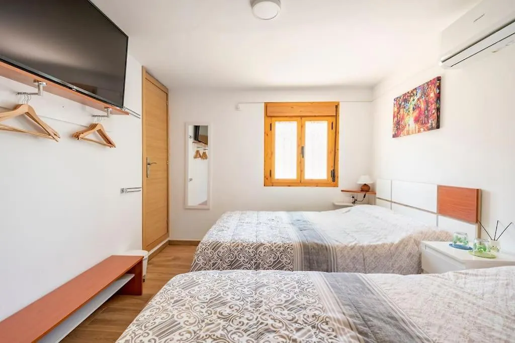 El Remanso Apartment Seville