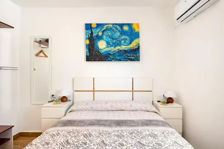 Homestay El Remanso Apartment Seville