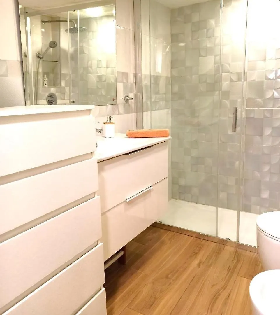 Homestay El Remanso Apartment Seville