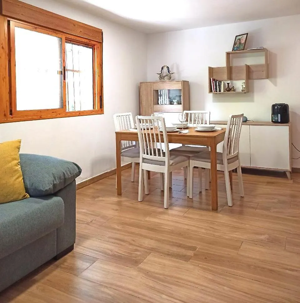El Remanso Apartment Seville 0*,  Spain