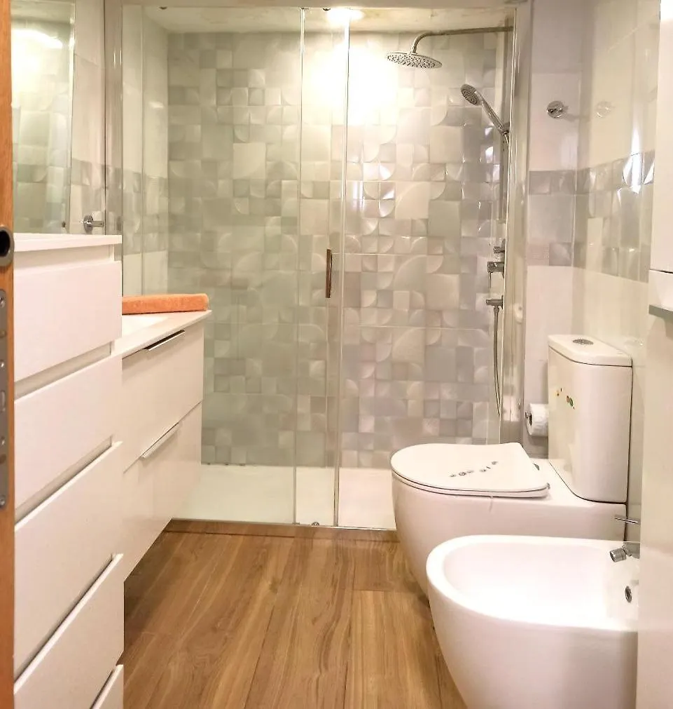 El Remanso Apartment Seville