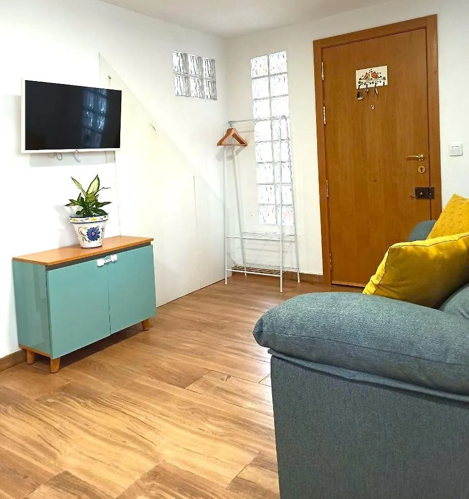 El Remanso Apartment Seville