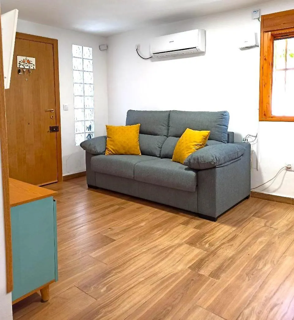 Homestay El Remanso Apartment Seville Spain