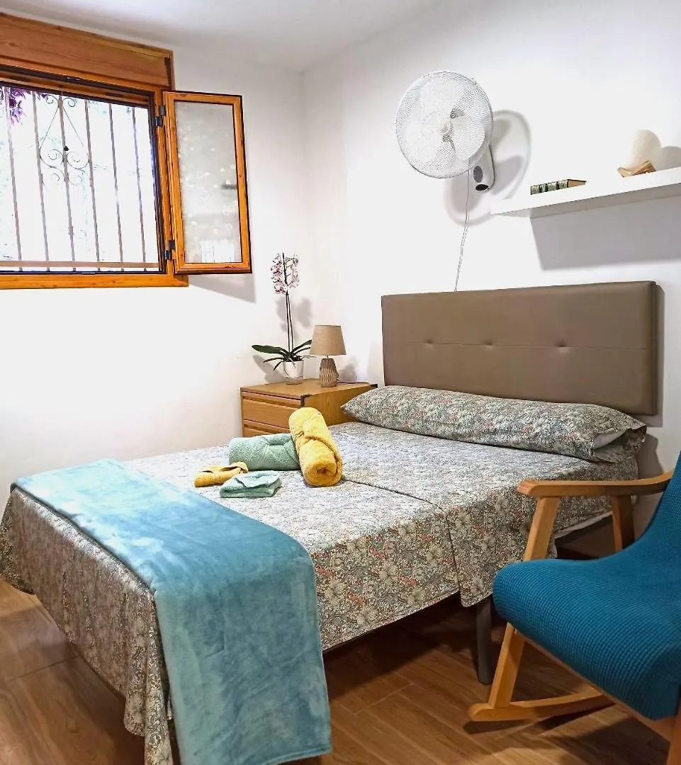 El Remanso Apartment Seville