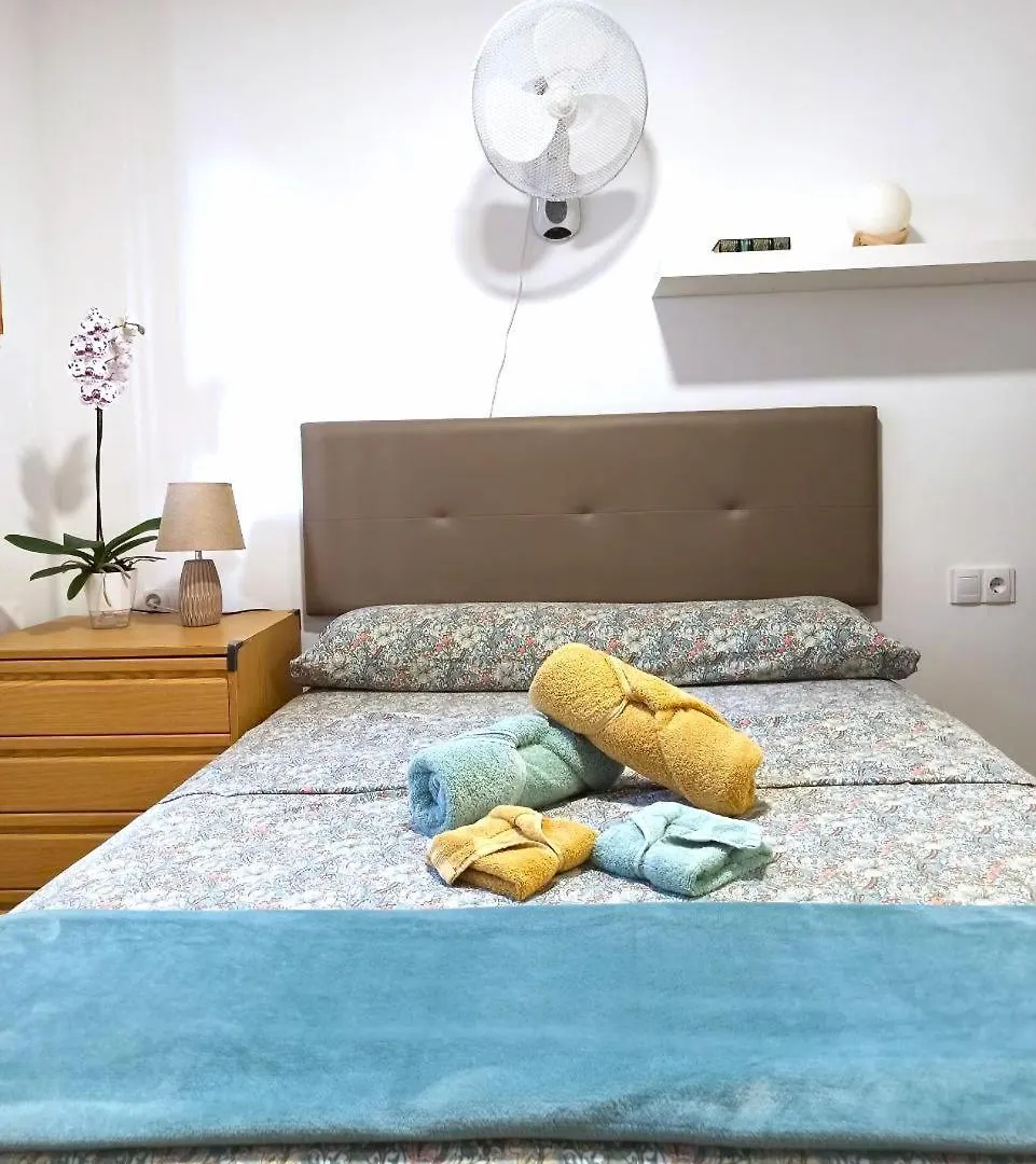 El Remanso Apartment Seville Spain