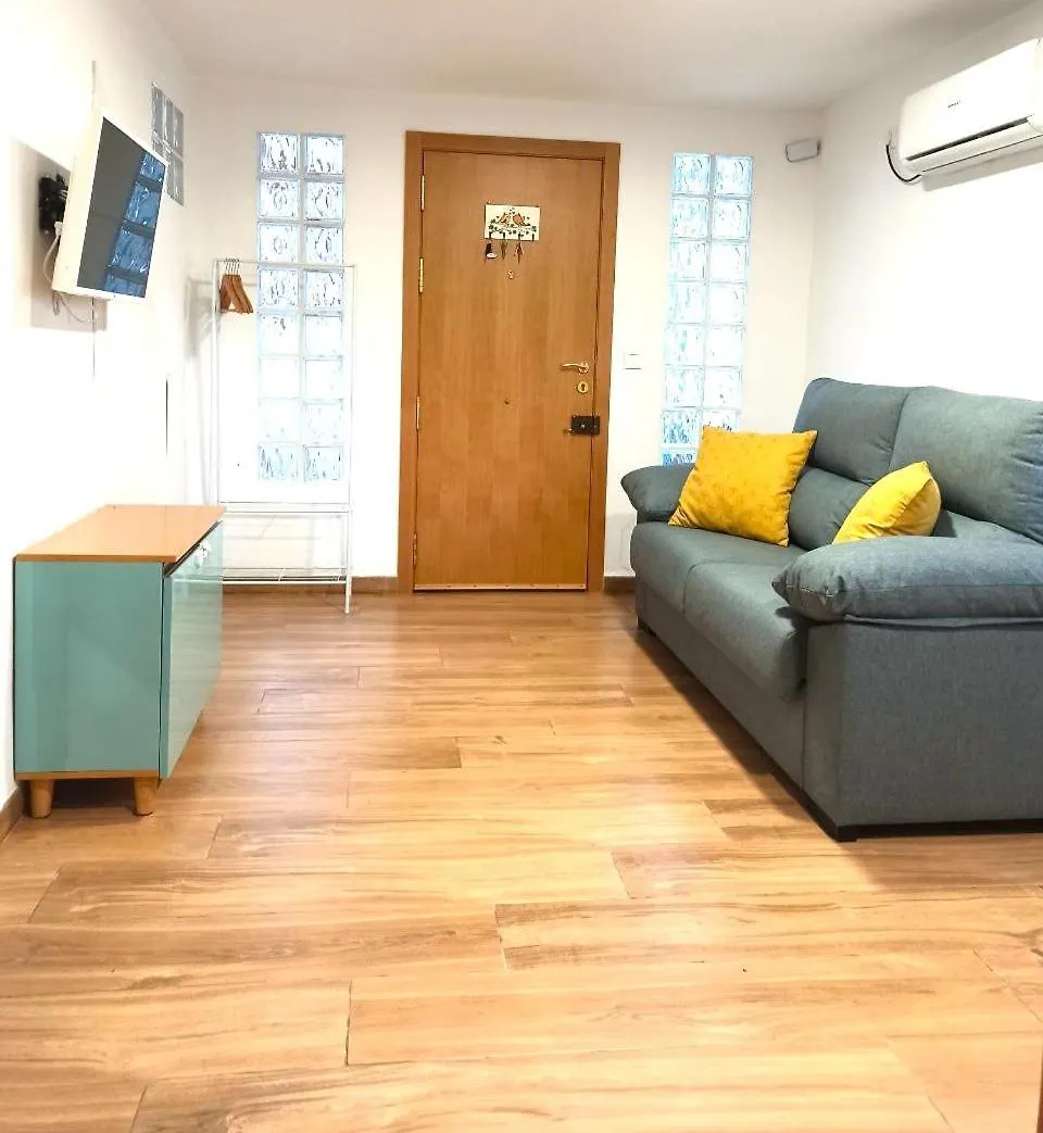 Homestay El Remanso Apartment Seville